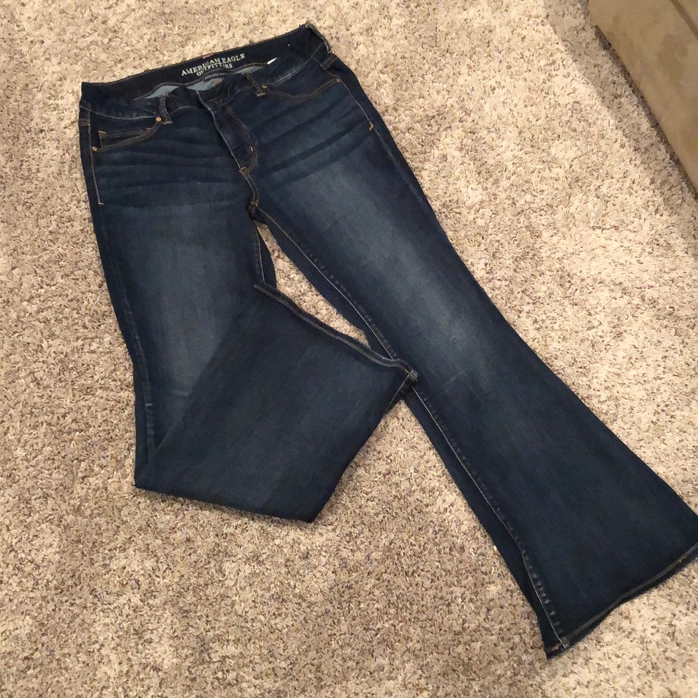American Eagle jeans